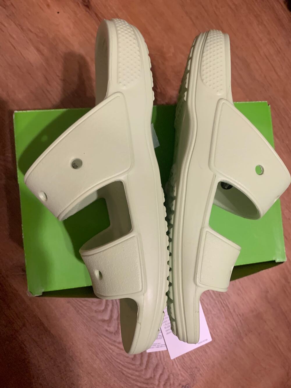 Crocs Classic Two strap sandals